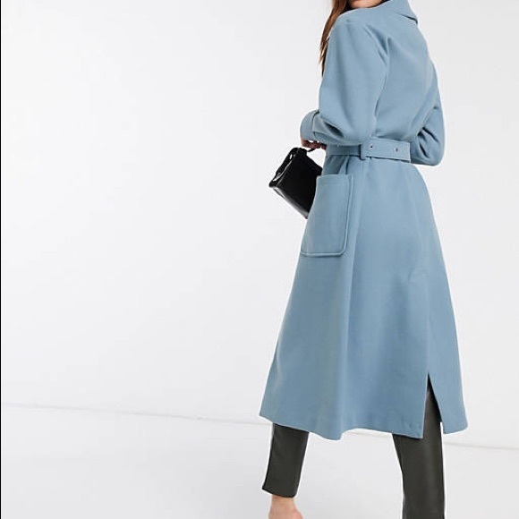 Oversized Peacoat - Picture 7 of 7